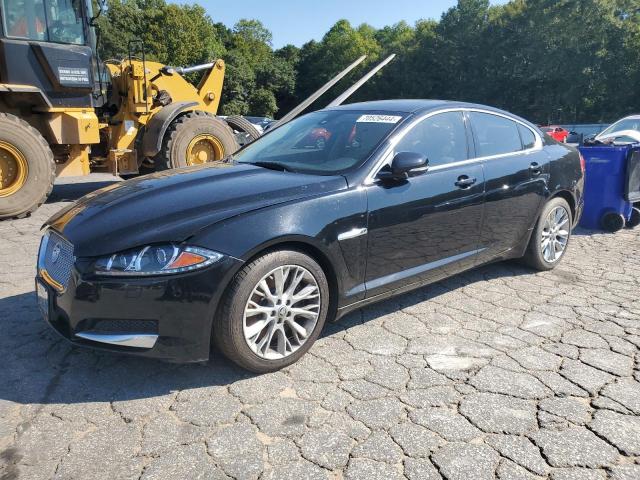  Salvage Jaguar XF