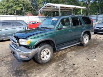  Salvage Toyota 4Runner