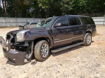  Salvage GMC Yukon