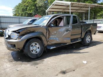  Salvage Toyota Tacoma