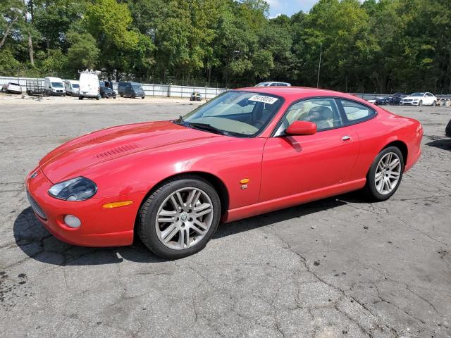  Salvage Jaguar XKR