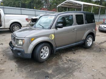  Salvage Honda Element