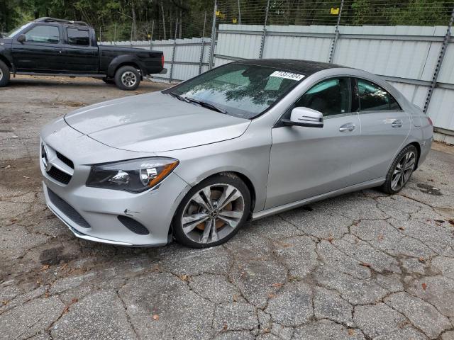  Salvage Mercedes-Benz Cla-class