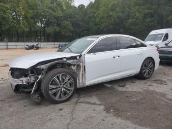  Salvage Audi A6