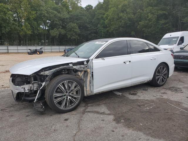  Salvage Audi A6