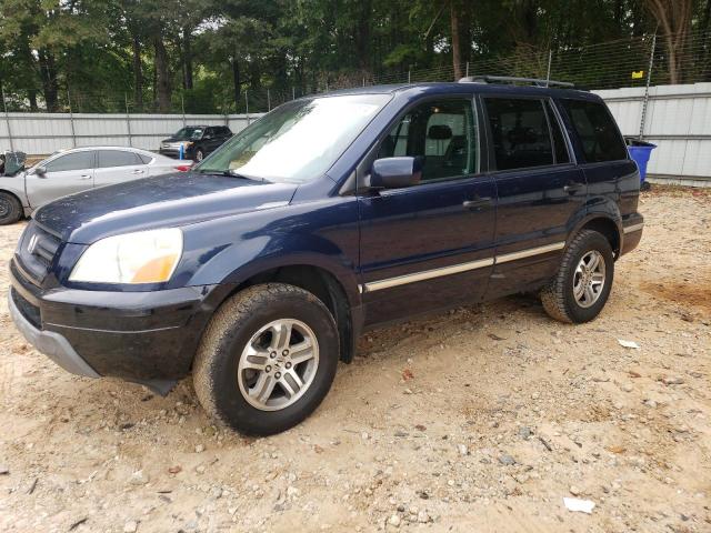  Salvage Honda Pilot