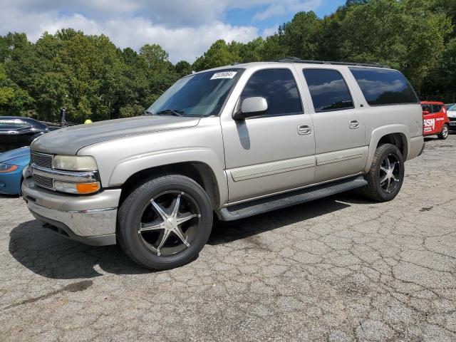  Salvage Chevrolet Suburban