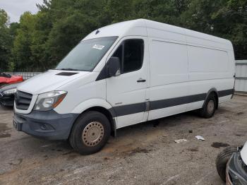  Salvage Mercedes-Benz Sprinter