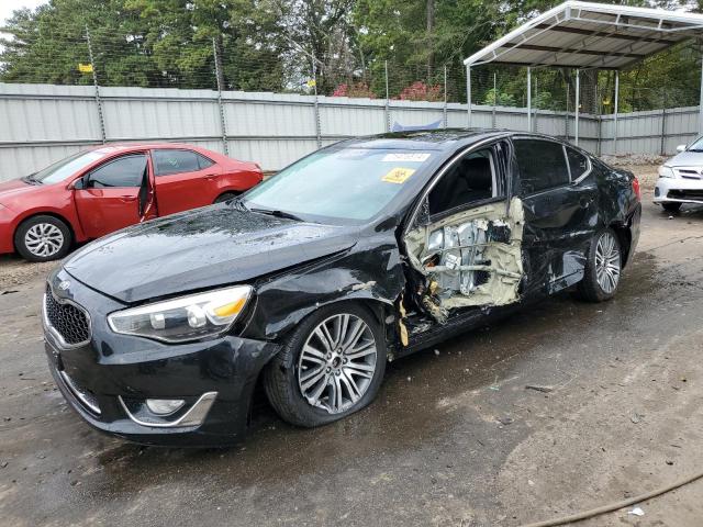  Salvage Kia Cadenza