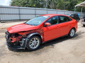  Salvage Ford Focus