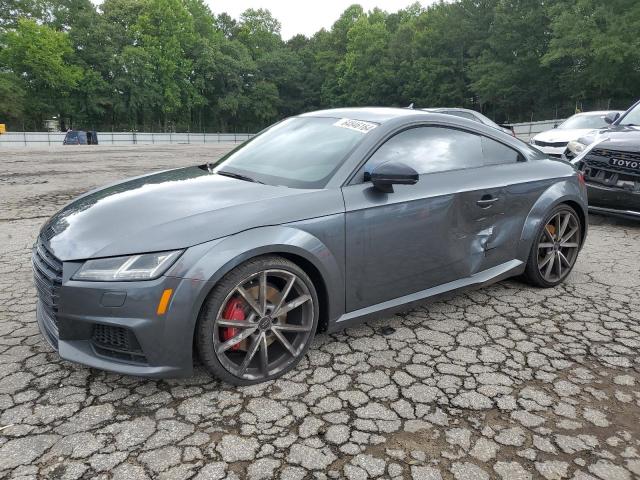  Salvage Audi TT