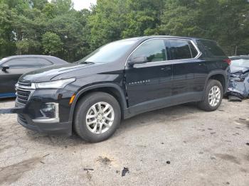  Salvage Chevrolet Traverse