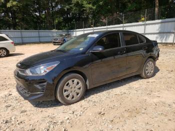  Salvage Kia Rio