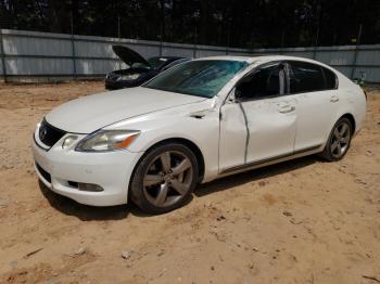  Salvage Lexus Gs