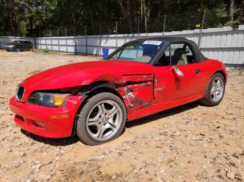  Salvage BMW Z Series