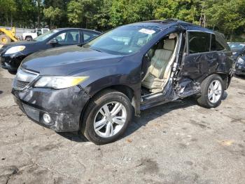  Salvage Acura RDX