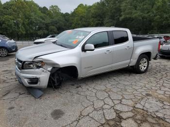  Salvage Chevrolet Colorado