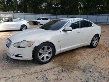  Salvage Jaguar XF