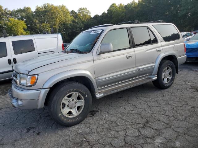  Salvage Toyota 4Runner