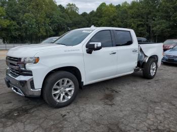  Salvage Chevrolet Silverado