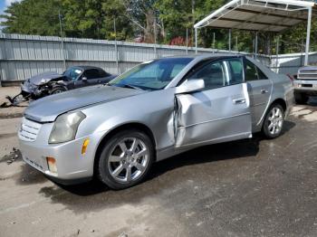  Salvage Cadillac CTS