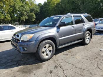  Salvage Toyota 4Runner