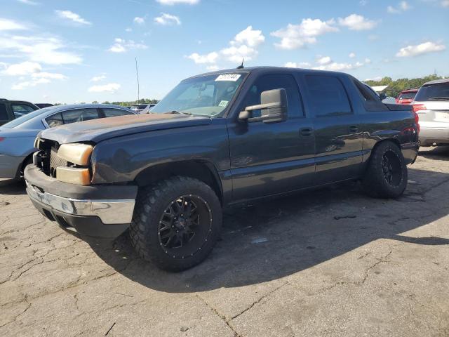  Salvage Chevrolet Avalanche