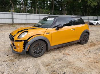  Salvage MINI Cooper