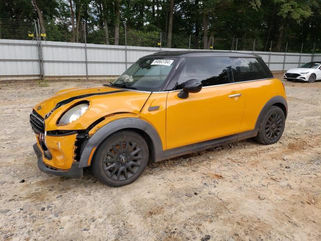  Salvage MINI Cooper