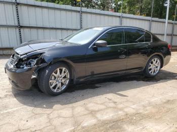  Salvage INFINITI G37