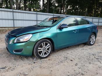  Salvage Volvo S60