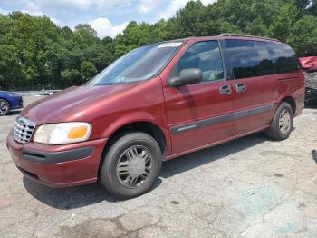  Salvage Chevrolet Venture