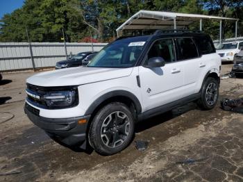  Salvage Ford Bronco