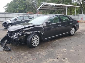  Salvage Toyota Avalon