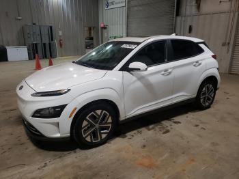  Salvage Hyundai KONA