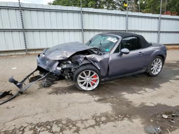  Salvage Mazda Mx5