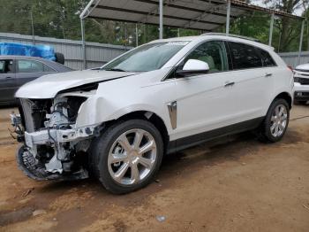  Salvage Cadillac SRX