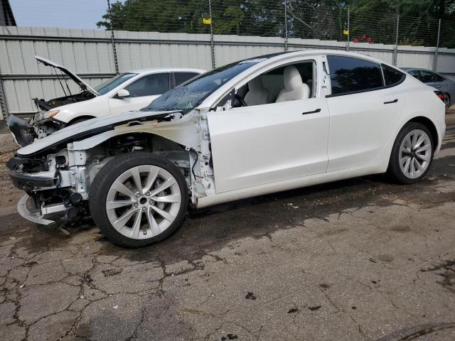  Salvage Tesla Model 3