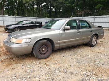  Salvage Mercury Grmarquis