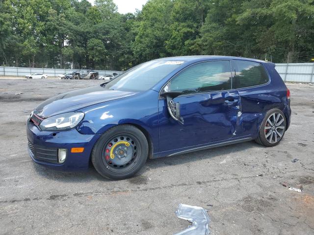  Salvage Volkswagen GTI