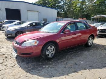  Salvage Chevrolet Impala