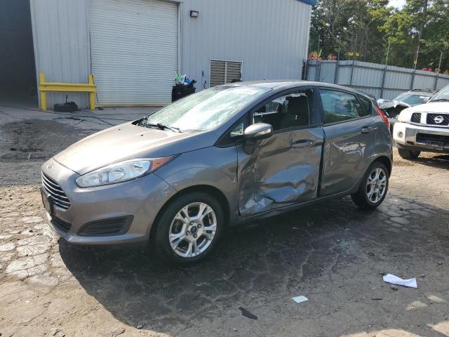  Salvage Ford Fiesta