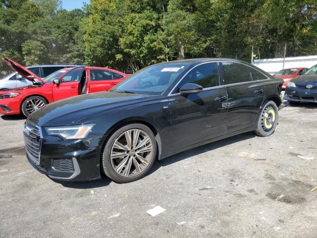  Salvage Audi A6