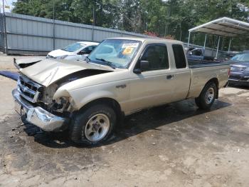  Salvage Ford Ranger