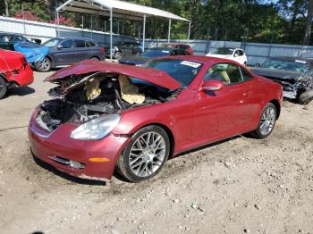  Salvage Lexus Sc