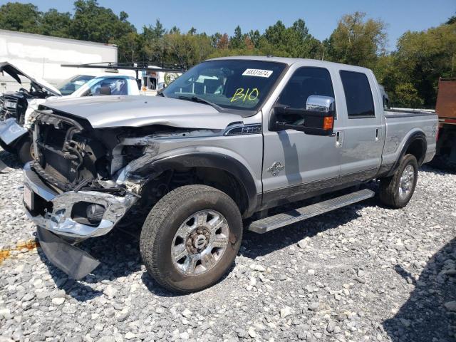  Salvage Ford F-350