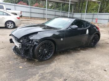  Salvage Nissan 370Z