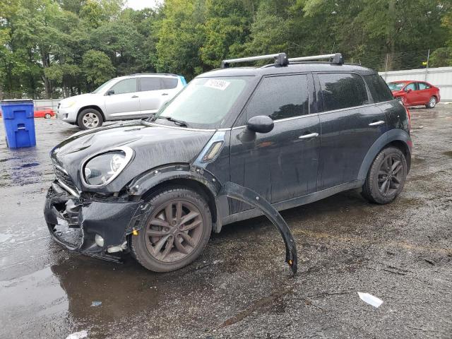  Salvage MINI Cooper