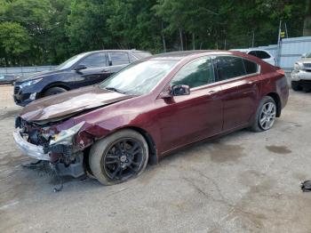  Salvage Acura TL