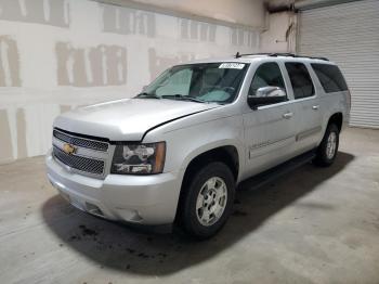  Salvage Chevrolet Suburban